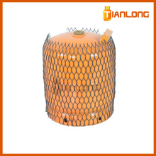 compressed 3kg lpg cylinder for gas filling station